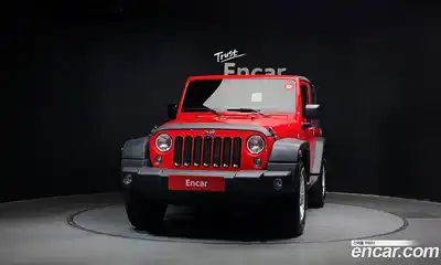 Jeep Wrangler 2017 3.6 гидро в Москве № 232704, миниатюра 3