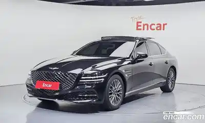 Genesis G80, 2021