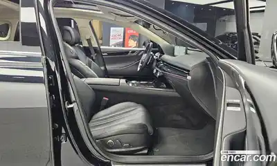 Genesis G80 2021 2.5 гидро в Москве № 23615, миниатюра 12