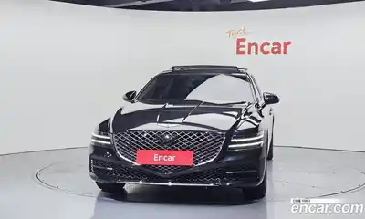 Genesis G80 2021 2.5 гидро в Москве № 23615, миниатюра 3