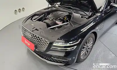 Genesis G80 2021 2.5 гидро в Москве № 23615, миниатюра 6
