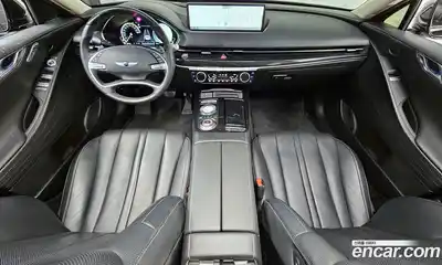 Genesis G80 2021 2.5 гидро в Москве № 23615, миниатюра 7