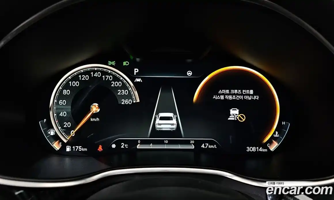 Genesis G80 2021 2.5 гидро в Москве № 23615, фото 8