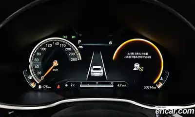 Genesis G80 2021 2.5 гидро в Москве № 23615, миниатюра 8