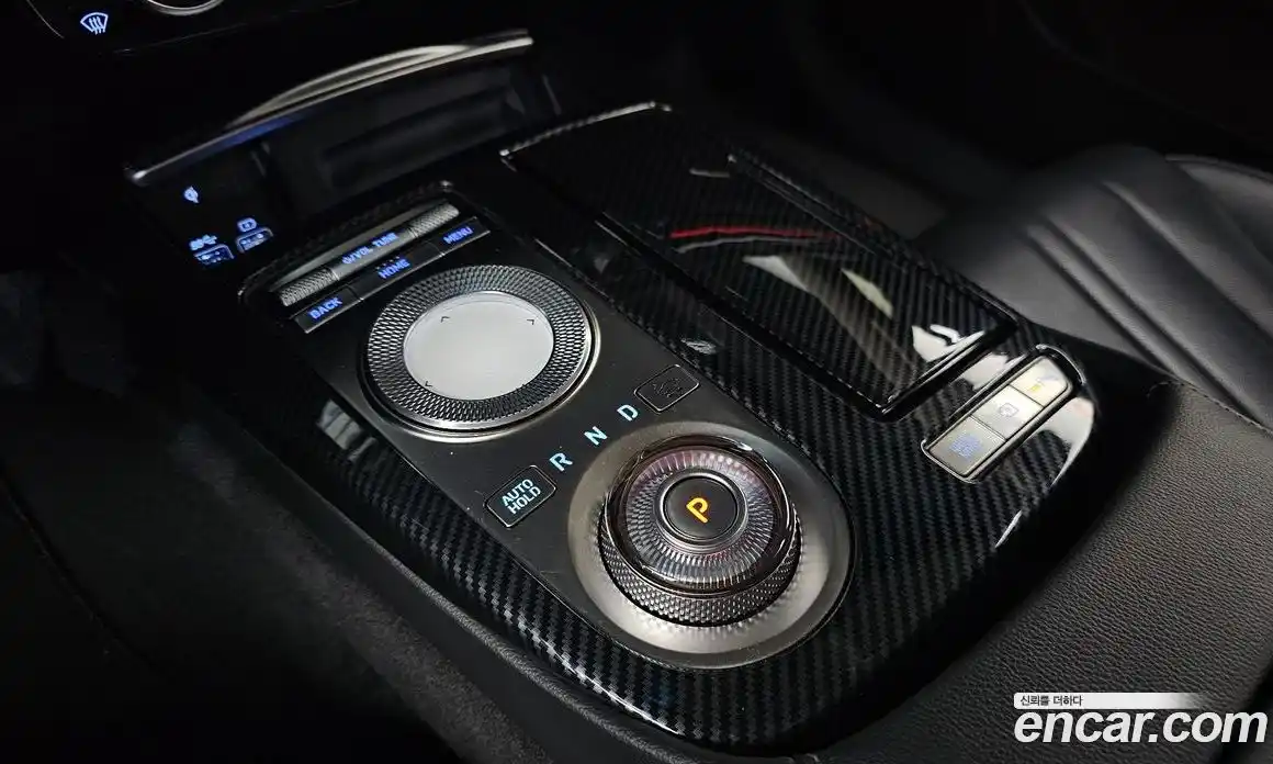 Genesis G80 2021 2.5 гидро в Москве № 23615, фото 9
