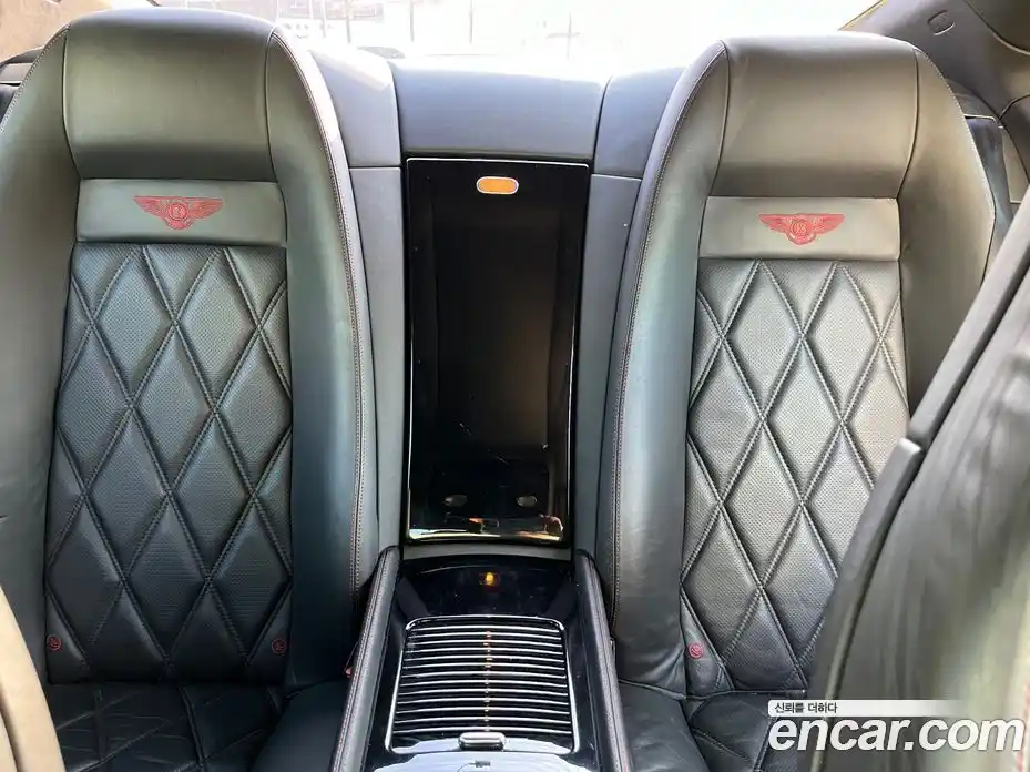 Bentley Continental 2007 6.0 гидро в Москве № 243618, фото 13