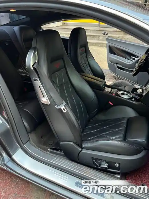 Bentley Continental 2007 6.0 гидро в Москве № 243618, фото 17