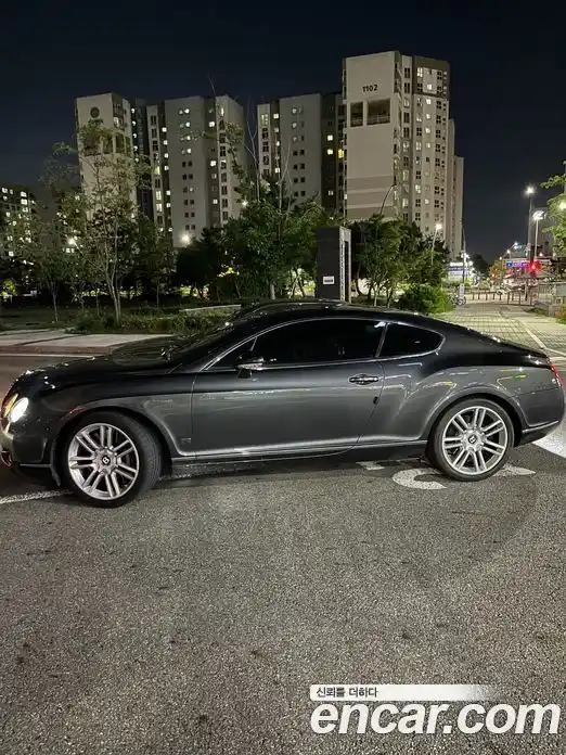 Bentley Continental 2007 6.0 гидро в Москве № 243618, фото 19