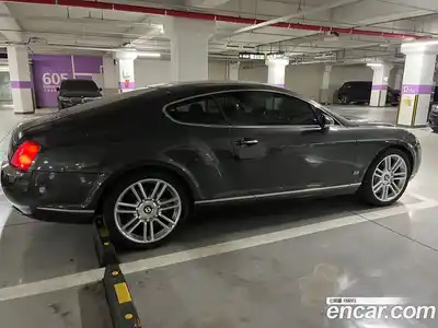 Bentley Continental 2007 6.0 гидро в Москве № 243618, миниатюра 2