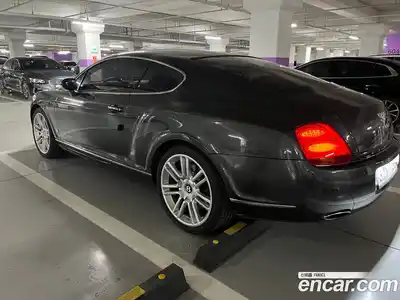 Bentley Continental 2007 6.0 гидро в Москве № 243618, миниатюра 3