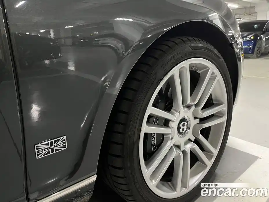 Bentley Continental 2007 6.0 гидро в Москве № 243618, фото 4