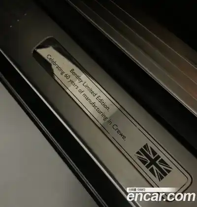 Bentley Continental 2007 6.0 гидро в Москве № 243618, миниатюра 6