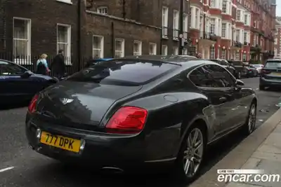 Bentley Continental 2007 6.0 гидро в Москве № 243618, миниатюра 9