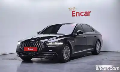 Genesis G90, 2020
