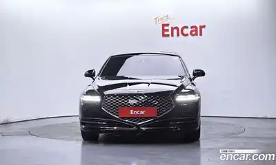 Genesis G90 2020 3.8 гидро в Москве № 25343, миниатюра 3