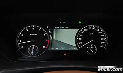 Genesis G90 2020 3.8 гидро в Москве № 25343, миниатюра 8