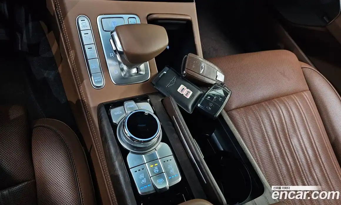 Genesis G90 2020 3.8 гидро в Москве № 25343, фото 9