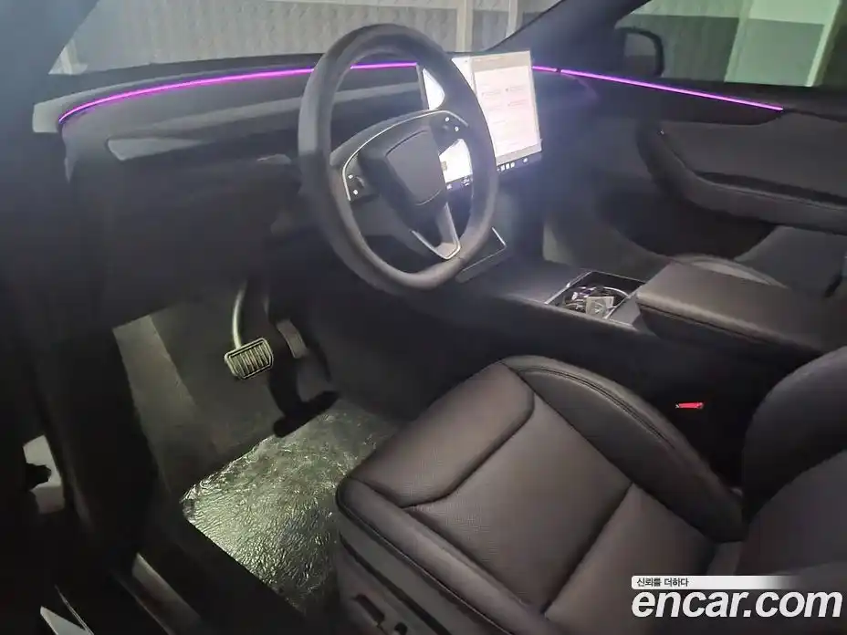 Tesla Model Y 2026 гидро в Москве № 253851, фото 12