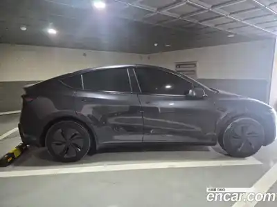 Tesla Model Y 2026 гидро в Москве № 253851, миниатюра 2