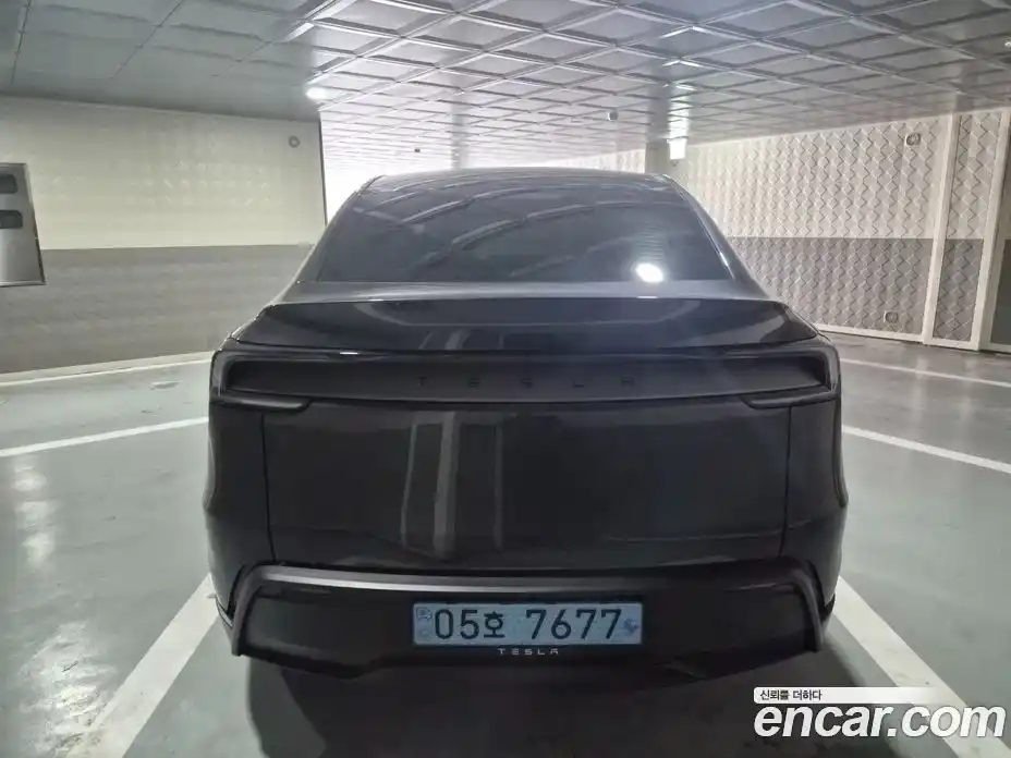 Tesla Model Y 2026 гидро в Москве № 253851, фото 4