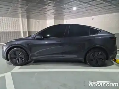 Tesla Model Y 2026 гидро в Москве № 253851, миниатюра 5