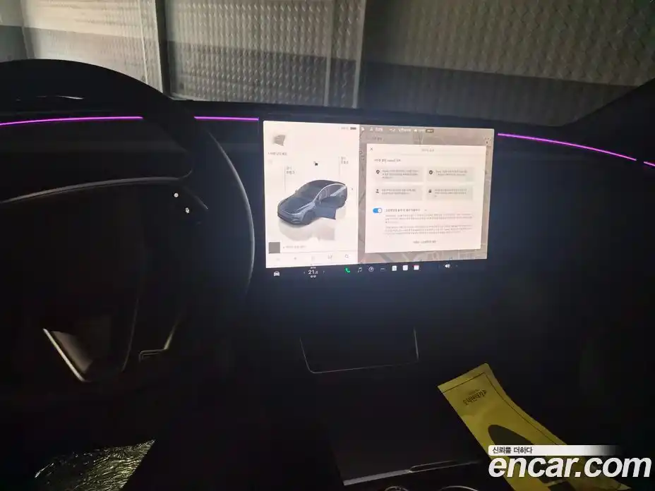 Tesla Model Y 2026 гидро в Москве № 253851, фото 7