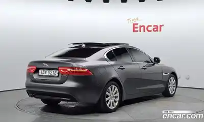 Jaguar XE 2016 2.0 гидро в Москве № 256084, миниатюра 2
