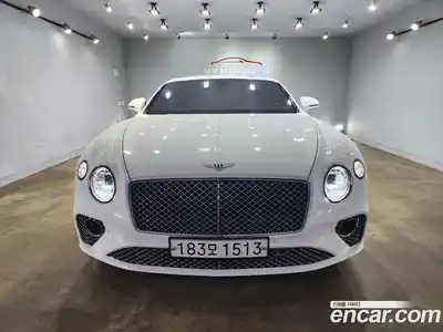 Bentley Continental, 2022
