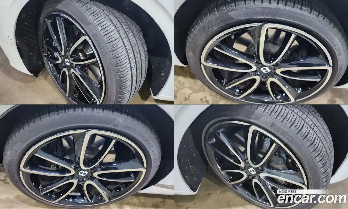 Bentley Continental 2022 4.0 гидро в Москве № 256587, фото 17