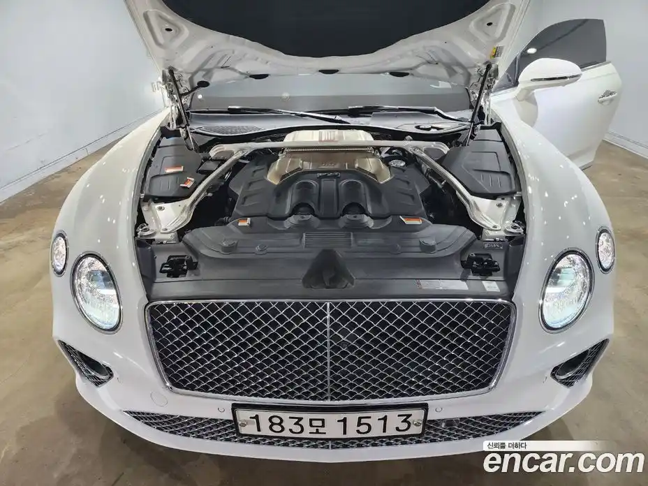 Bentley Continental 2022 4.0 гидро в Москве № 256587, фото 18