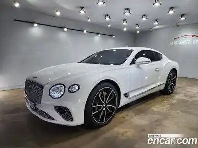 Bentley Continental 2022 4.0 гидро в Москве № 256587, миниатюра 2