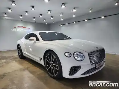 Bentley Continental 2022 4.0 гидро в Москве № 256587, миниатюра 3