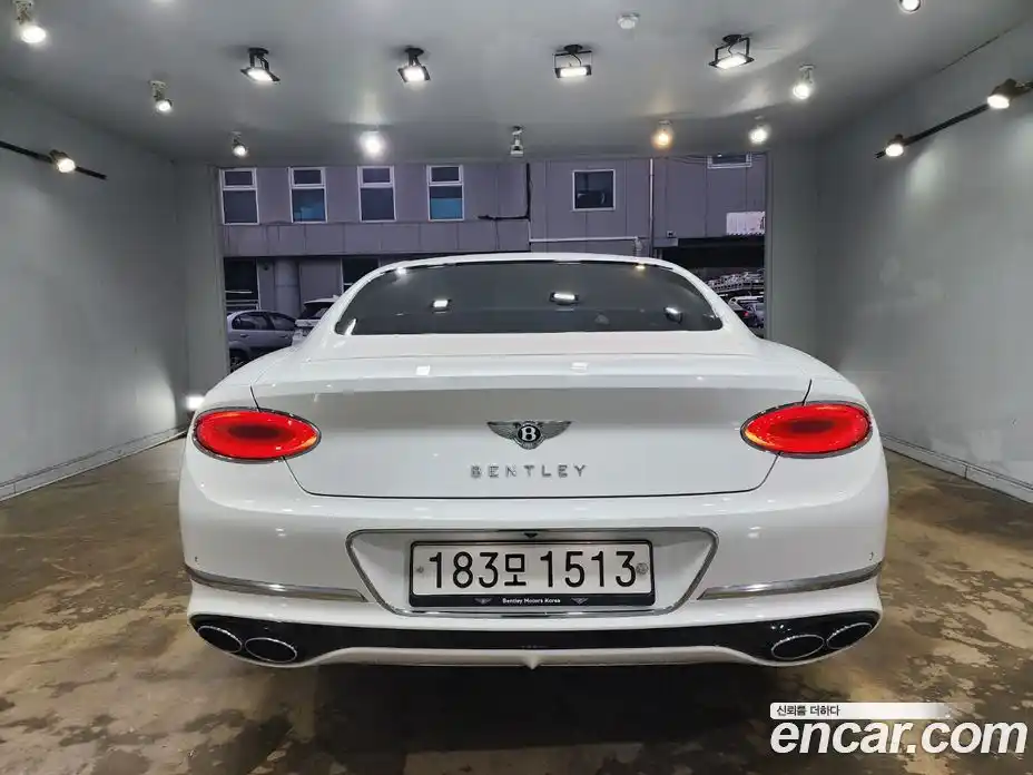 Bentley Continental 2022 4.0 гидро в Москве № 256587, фото 5