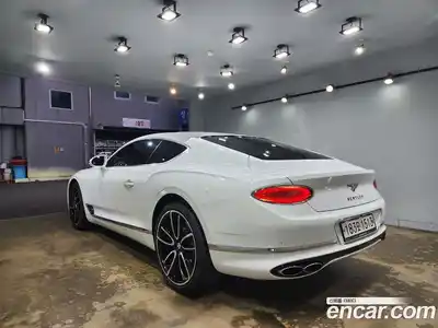 Bentley Continental 2022 4.0 гидро в Москве № 256587, миниатюра 6