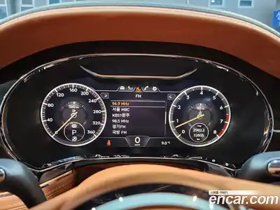 Bentley Continental 2022 4.0 гидро в Москве № 256587, миниатюра 7