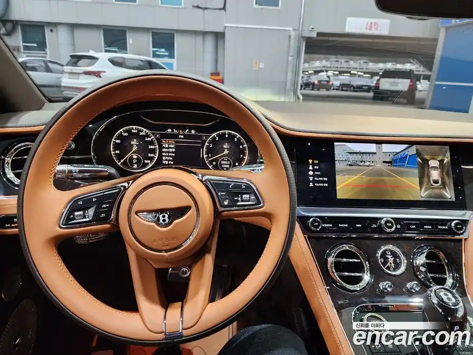 Bentley Continental 2022 4.0 гидро в Москве № 256587, фото 8