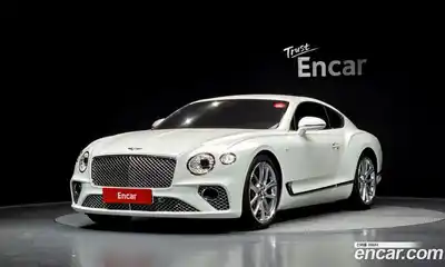 Bentley Continental, 2023