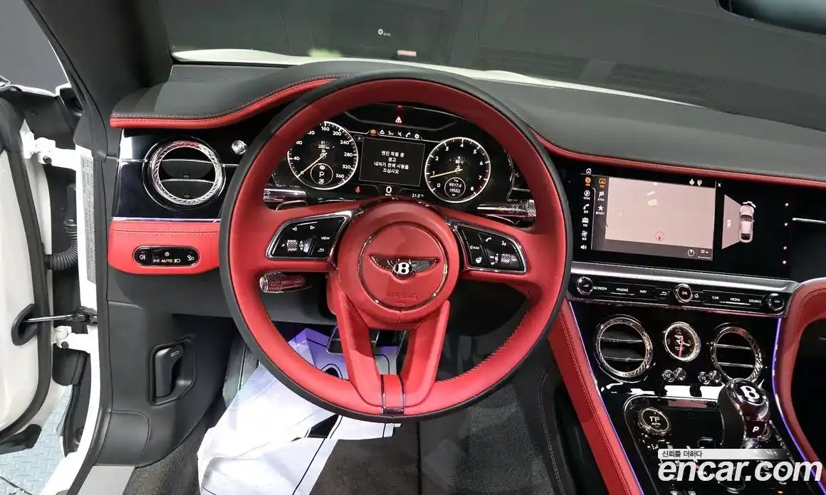 Bentley Continental 2023 4.0 гидро в Москве № 256601, фото 13