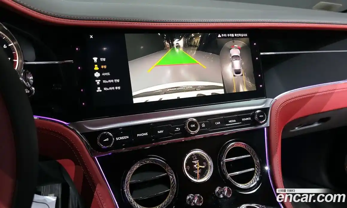 Bentley Continental 2023 4.0 гидро в Москве № 256601, фото 15