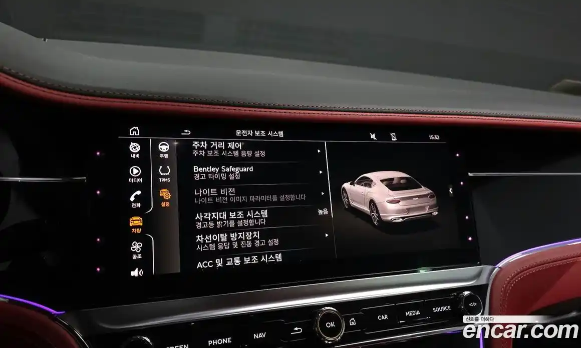 Bentley Continental 2023 4.0 гидро в Москве № 256601, фото 16