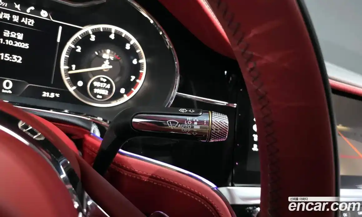 Bentley Continental 2023 4.0 гидро в Москве № 256601, фото 19