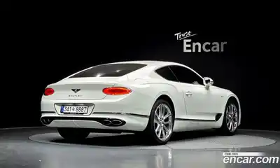 Bentley Continental 2023 4.0 гидро в Москве № 256601, миниатюра 2