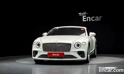 Bentley Continental 2023 4.0 гидро в Москве № 256601, миниатюра 3