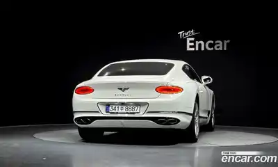 Bentley Continental 2023 4.0 гидро в Москве № 256601, миниатюра 4