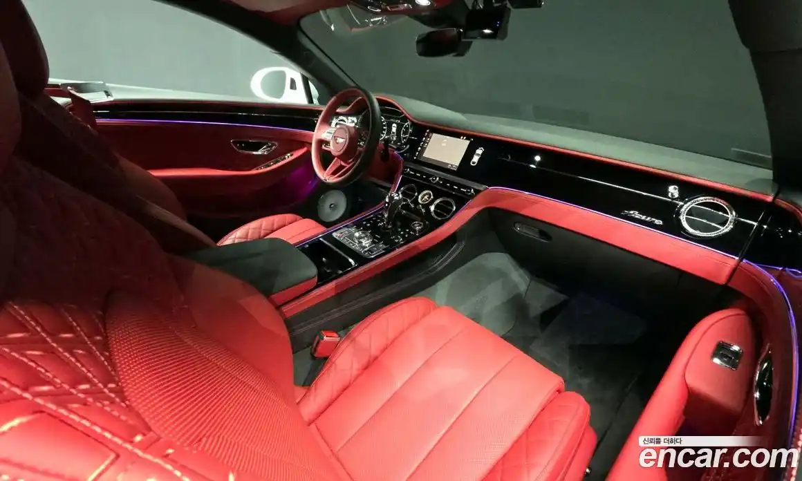 Bentley Continental 2023 4.0 гидро в Москве № 256601, фото 7