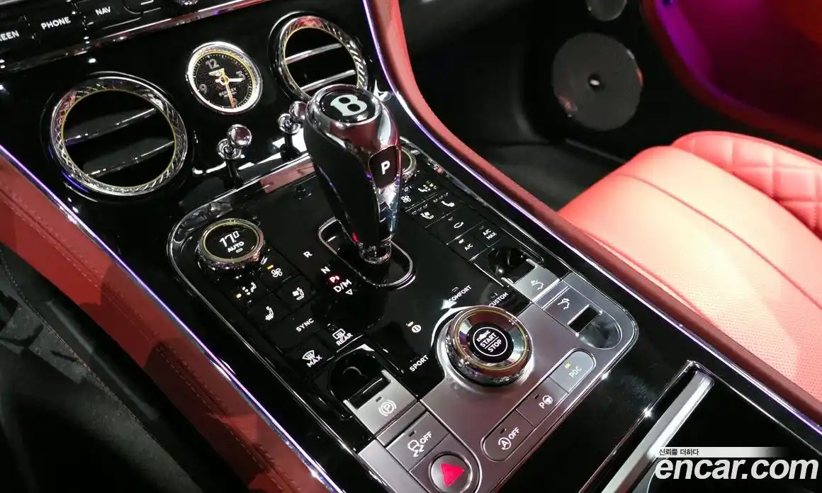 Bentley Continental 2023 4.0 гидро в Москве № 256601, фото 9