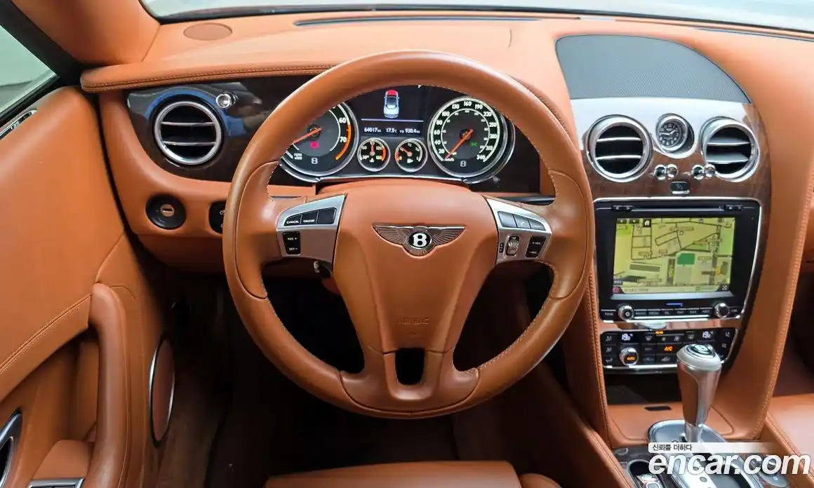 Bentley Continental 2014 4.0 гидро в Москве № 256640, фото 13