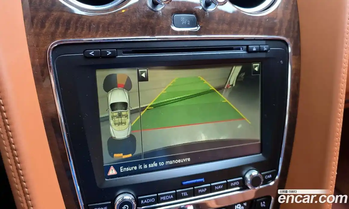 Bentley Continental 2014 4.0 гидро в Москве № 256640, фото 15