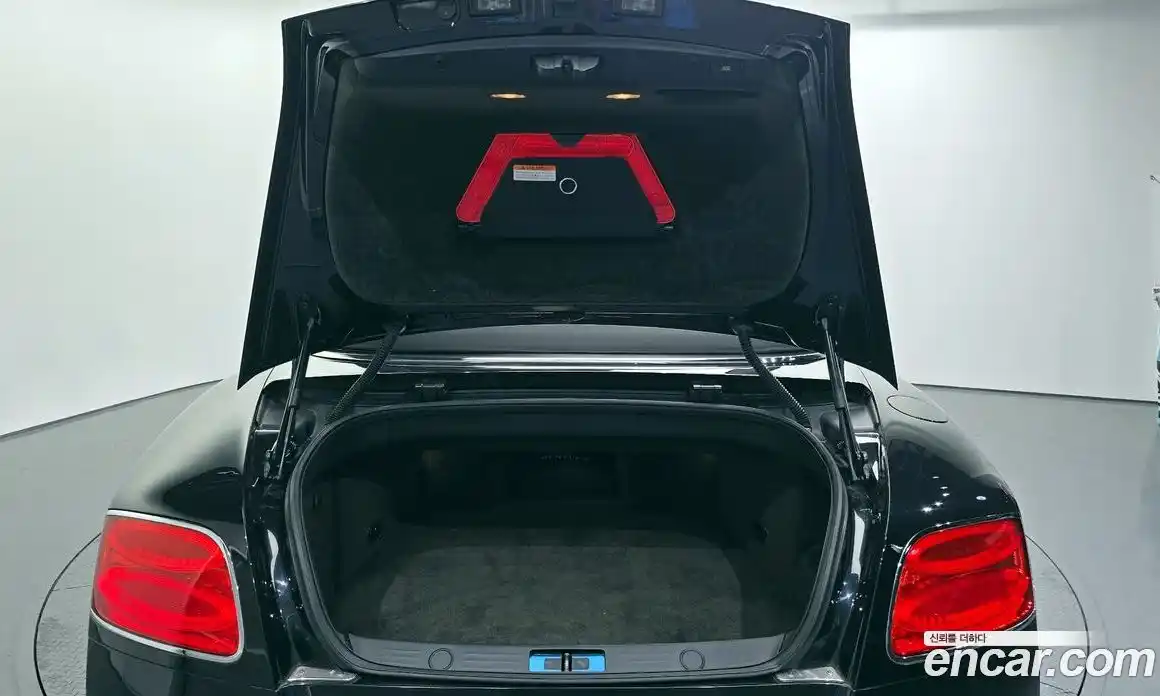 Bentley Continental 2014 4.0 гидро в Москве № 256640, фото 20