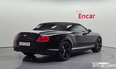 Bentley Continental 2014 4.0 гидро в Москве № 256640, миниатюра 2